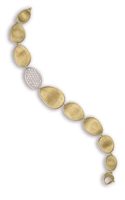 Bracciale Marco Bicego Donna Lunaria in Oro Diamante 0.67 Ct BB1976-B - BB1976-B